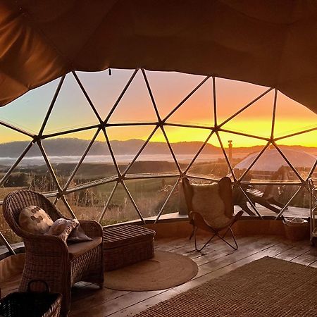 Kurow Valley Views Glamping מראה חיצוני תמונה