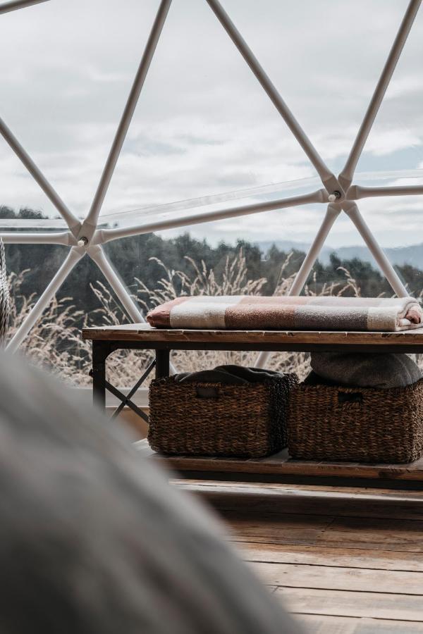 Kurow Valley Views Glamping מראה חיצוני תמונה