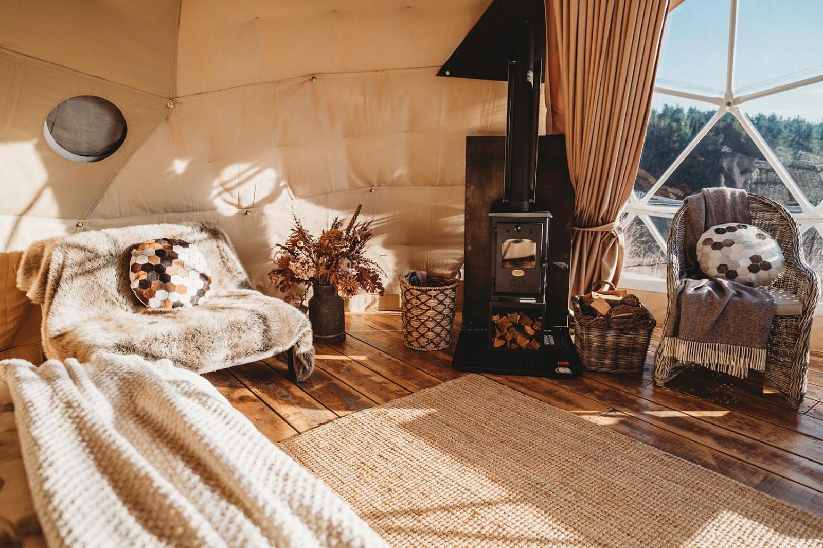 Kurow Valley Views Glamping מראה חיצוני תמונה